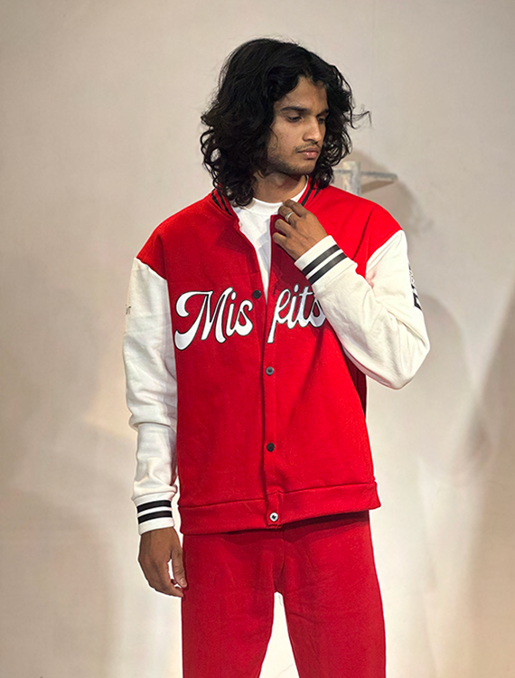 Custom Printed Varsity Combo