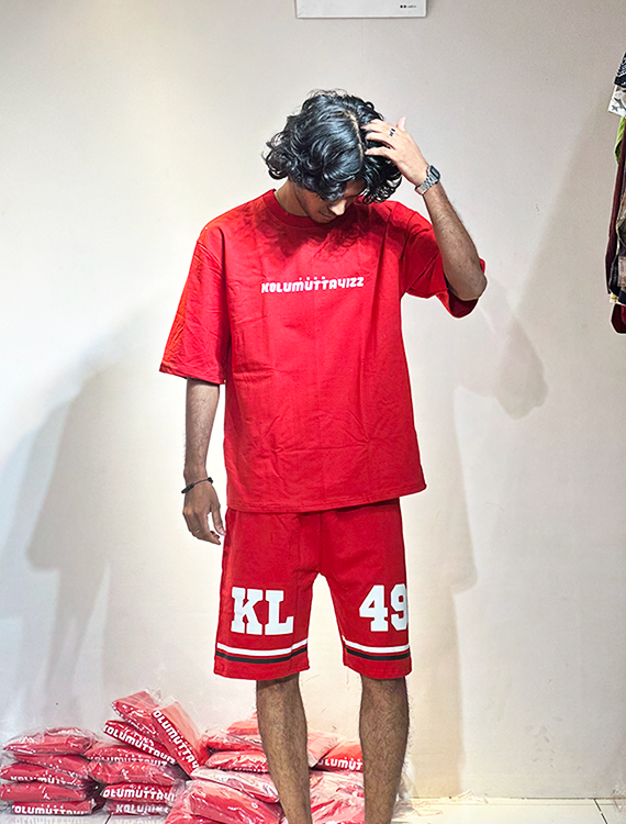 5 sleeve shorts combo