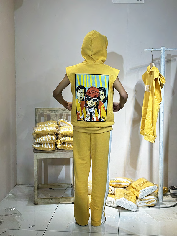 Custom Printed Combo