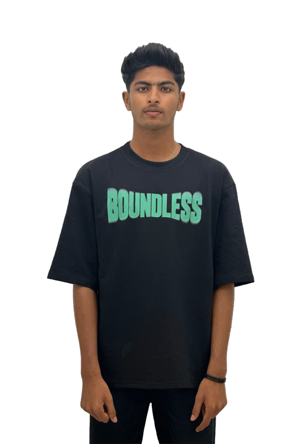 Black Loop knite five sleeve