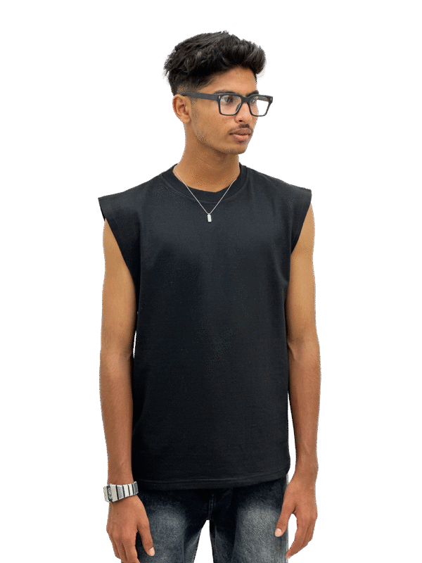 Sleeveless Tees